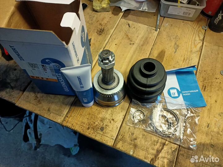 Шрус внешний Elantra 3 поколения