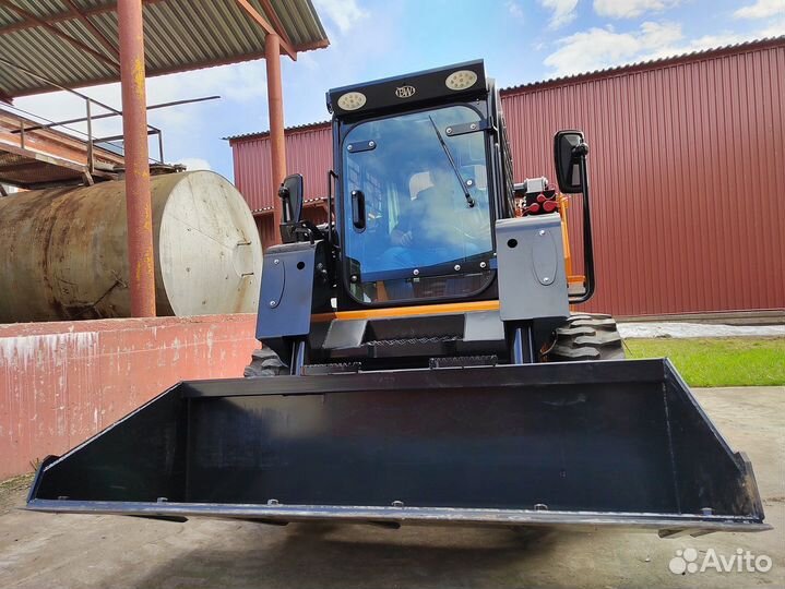 Мини-погрузчик Bawoo BSL350EX, 2023