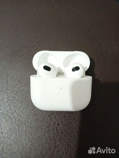 Airpods 3, не реплика