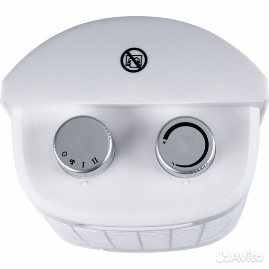 Электрический тепловентилятор Galaxy line GL 8170, белый