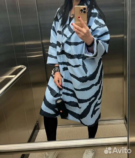 Пальто женское