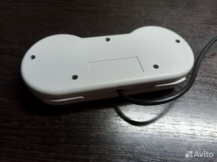 Геймпад для пк проводной snes