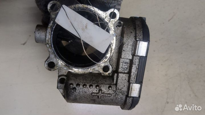 Заслонка дроссельная Volvo C70, 2008