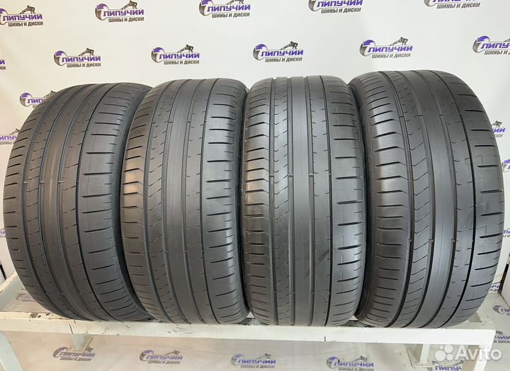 Pirelli P Zero PZ4 275/40 R20 106W
