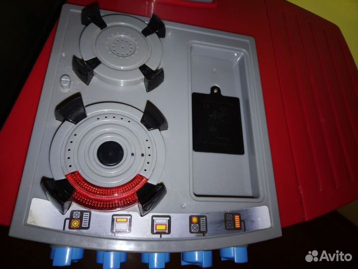 Детская кухня Smart со звуком