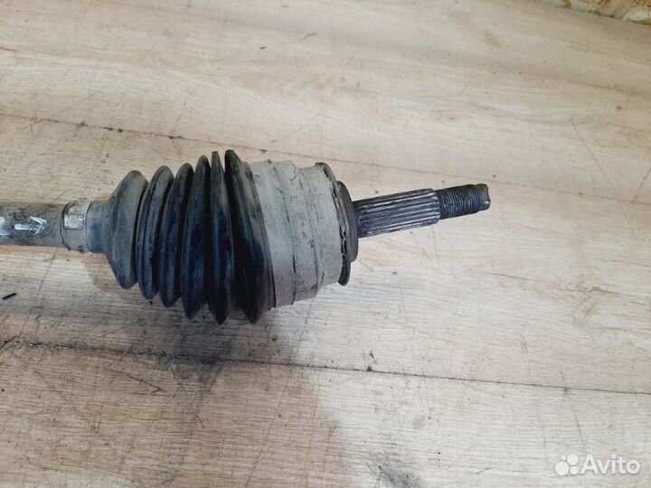 Привод (полуось ) Daewoo Nexia sedan 1.5 2005