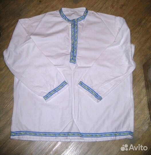 Бельё нательное, армейское, из СССР