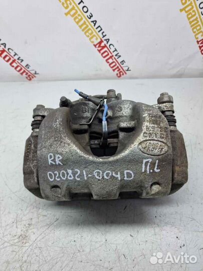 Суппорт передний левый Land-Rover Range Rover Spor