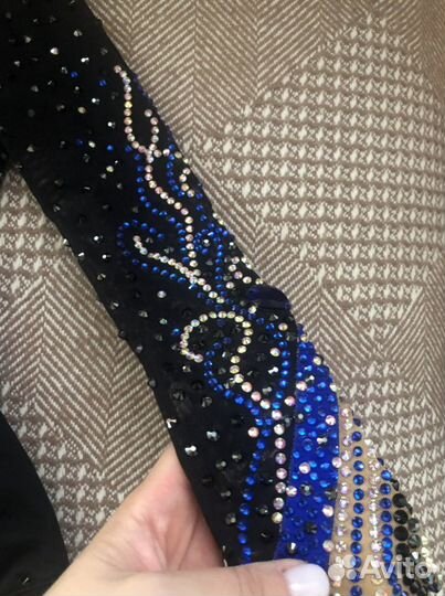 Платье для фигурного катания