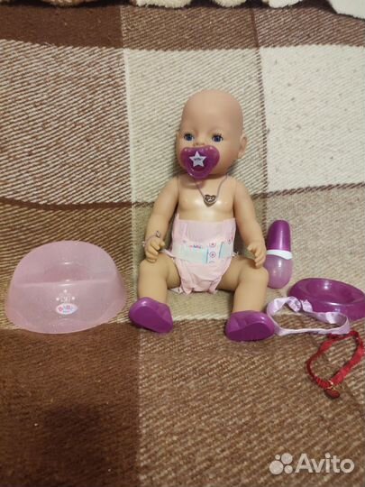 Кукла беби борн