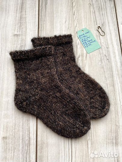 Носки для девочки