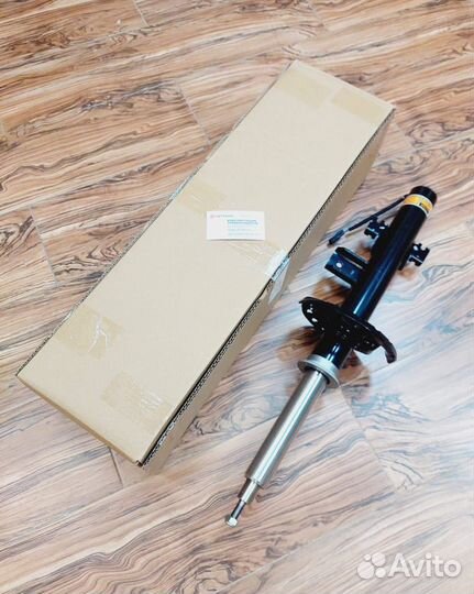 Амортизатор задний Range Rover Evoque L538