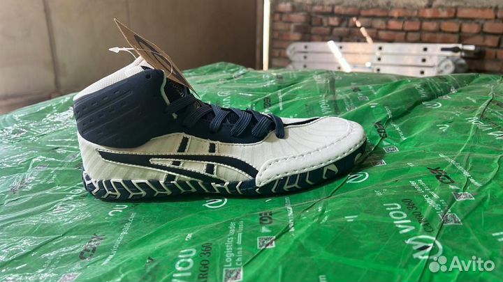 Борцовки asics