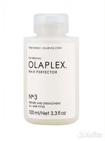Косметика olaplex 3 и 7
