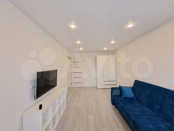 1-к. квартира, 30,3 м², 5/5 эт.