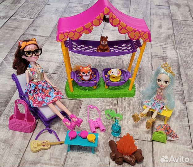 Куклы Энчантималс набор