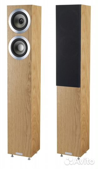 Напольная акустика. tannoy revolution DC4 T
