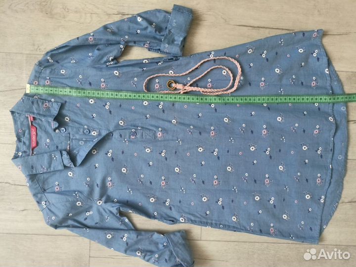 Платье летнее 134