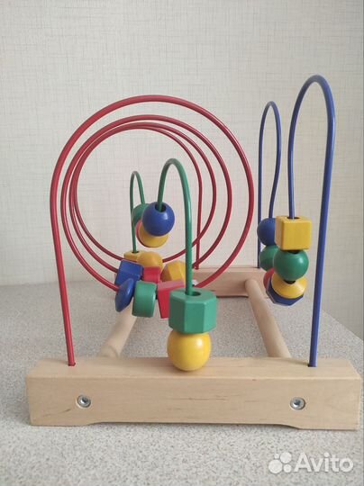 Лабиринт икеа мула