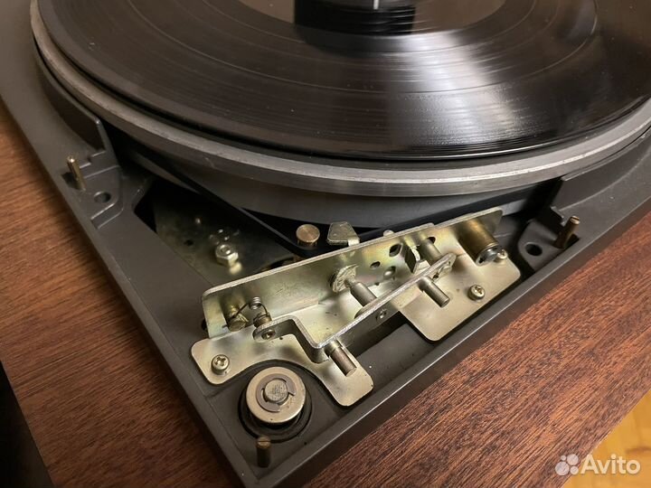 Виниловый проигрыватель Pioneer PL-41