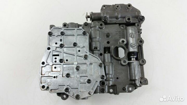 Гидроблок АКПП Toyota Corolla AE100 5AFE