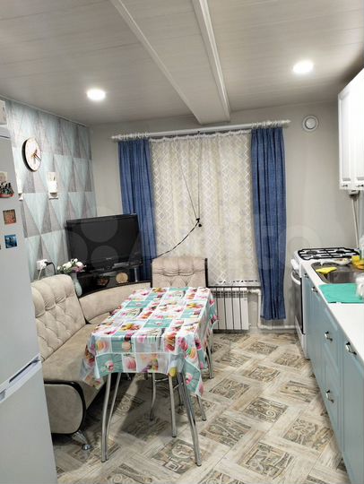 Дом 65 м² на участке 8 сот.