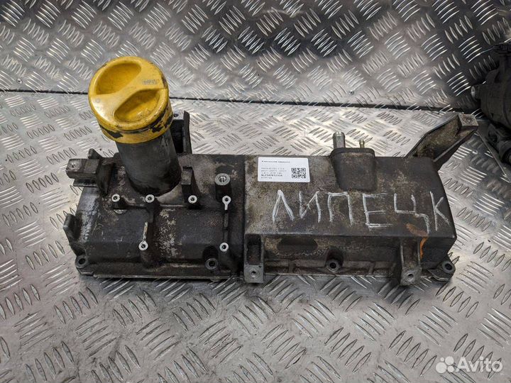 Клапанная крышка Renault Clio 2 2-й рест. K7M744