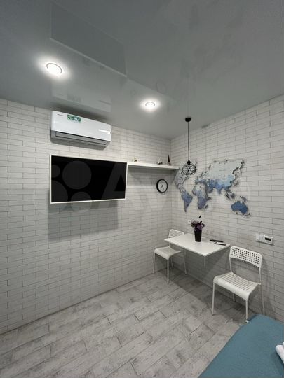 Апартаменты-студия, 21 м², 1/3 эт.