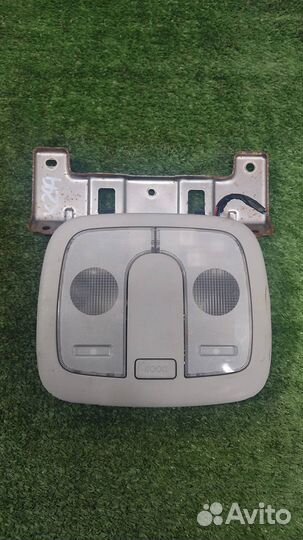 Плафон салона передний KIA soul 2009