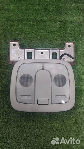 Плафон салона передний KIA soul 2009