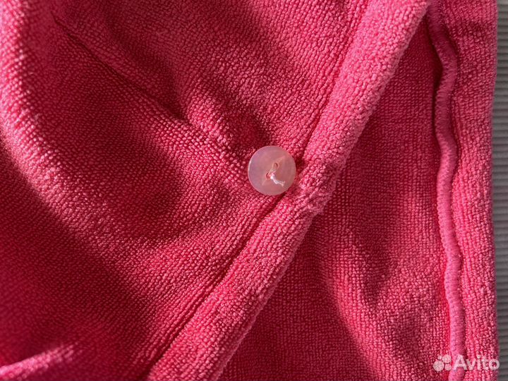 Капюшон (полотенце) для волос Curl rock and roll