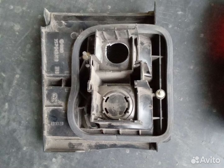 Фольксваген пассат Б3 фонарь