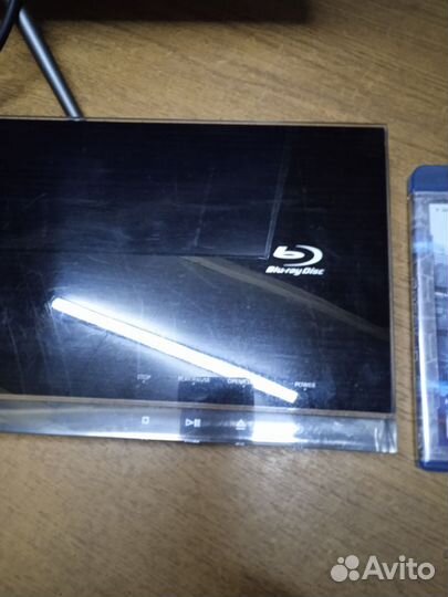 Blu-ray плеерsamsung
