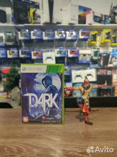 Dark Xbox 360 Игры + обмен