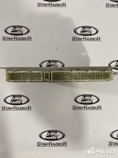 Эбу ESP + PML Mercedes w210