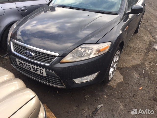 Разбор на запчасти Ford Mondeo 4