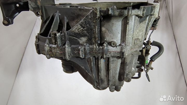 Кпп 6-ст.мех. (МКПП) Toyota Avensis 2, 2007