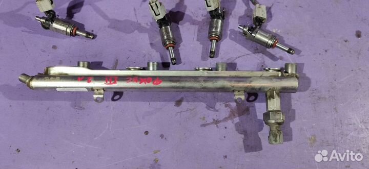 Форсунки Ford Focus 3