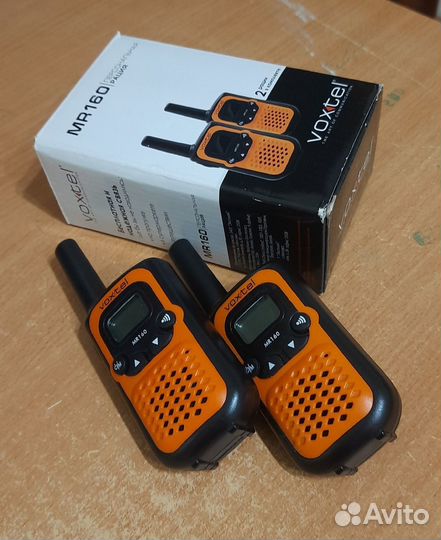 Рация MR160 Voxtel
