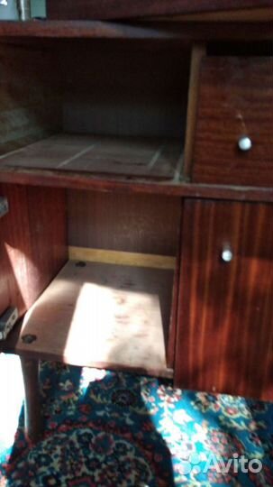 Тумба под тв массив бу