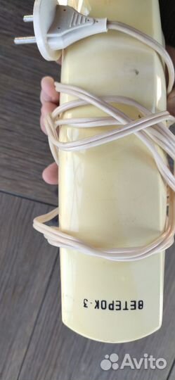 Щётка ветерок 3 СССР