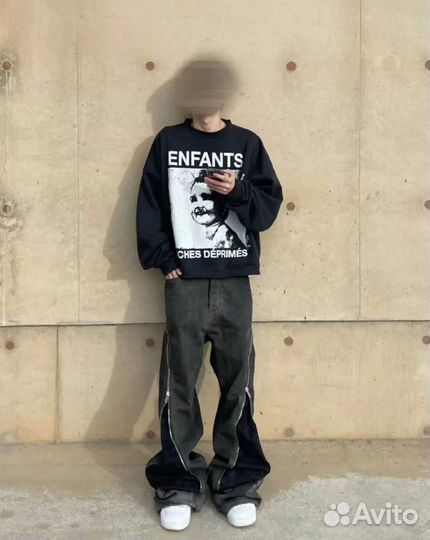Enfants Riches Deprimes Sweater Crewneck