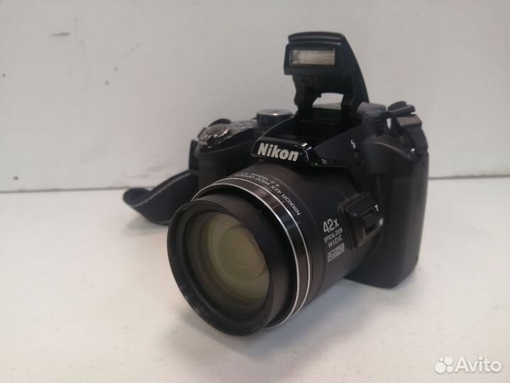 Фотоаппараты Цифровые Nikon Coolpix P510