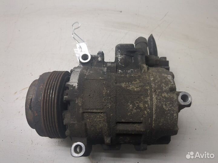 Компрессор кондиционера BMW 5 E39, 1999