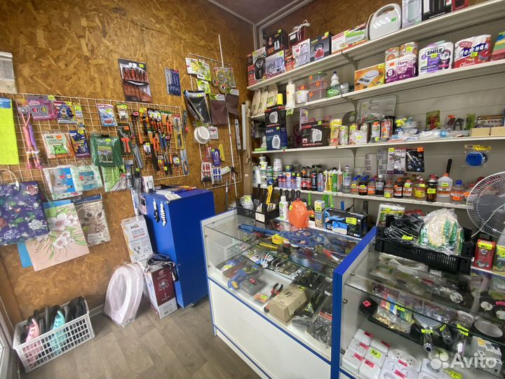 Продам готовый бизнес хозтовары