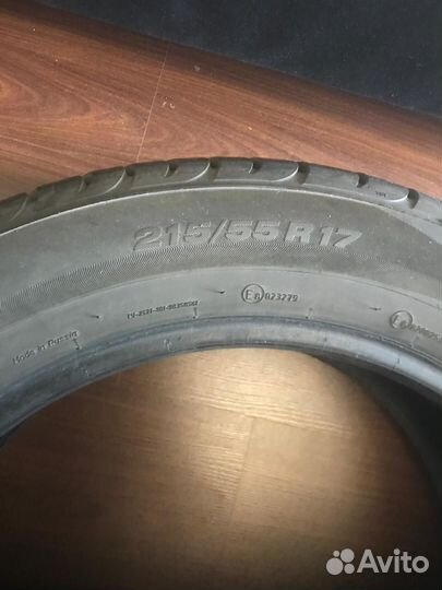 Viatti Strada Asimmetrico V-130 255/55 R17