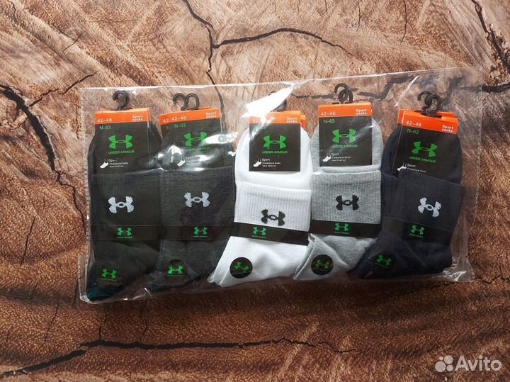 Носки Nike Reebok Jordan Lacoste