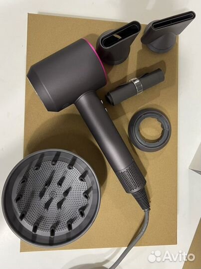 Фен dyson supersonic hd03