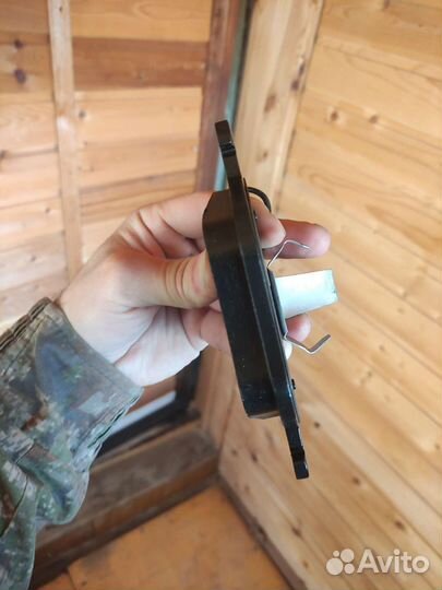 Тормозные колодки новые