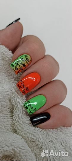 Мастер маникюра